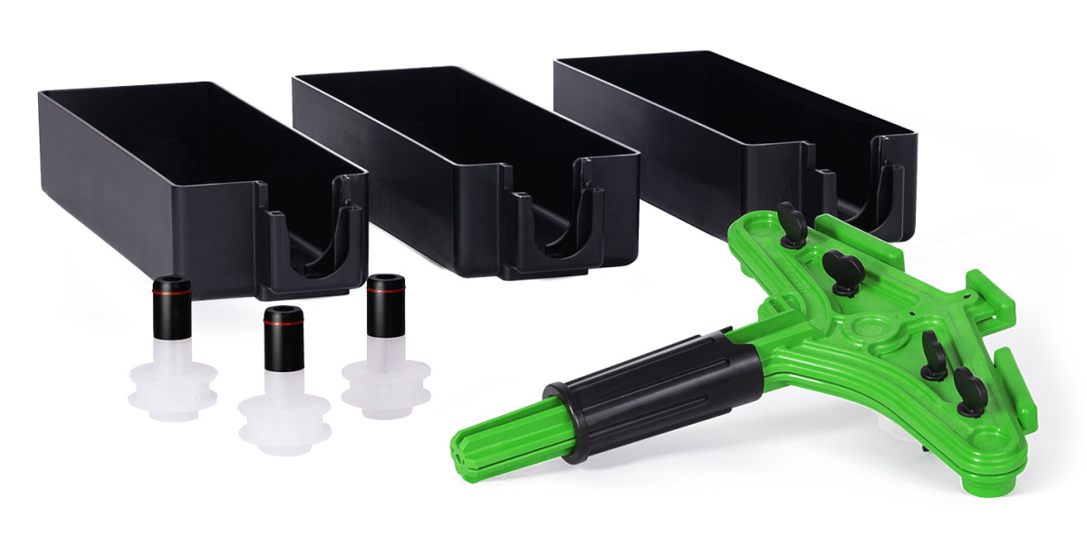Green-Merging-Unit